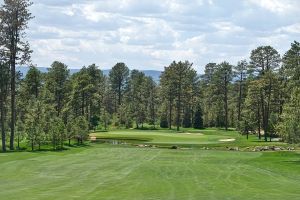 Castle Pines 14th Fairway